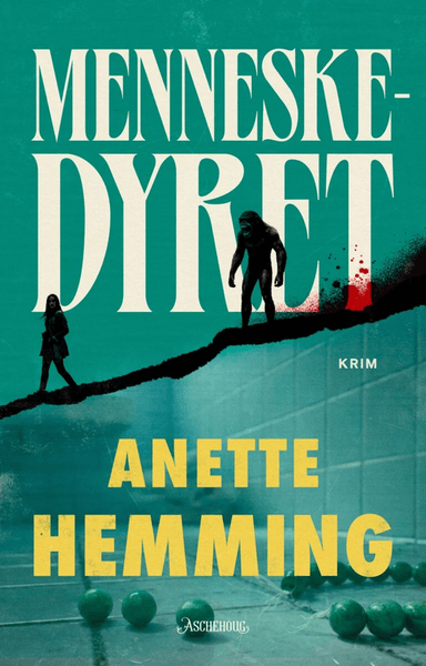 Menneskedyret av Anette Hemming - Personlig Signert