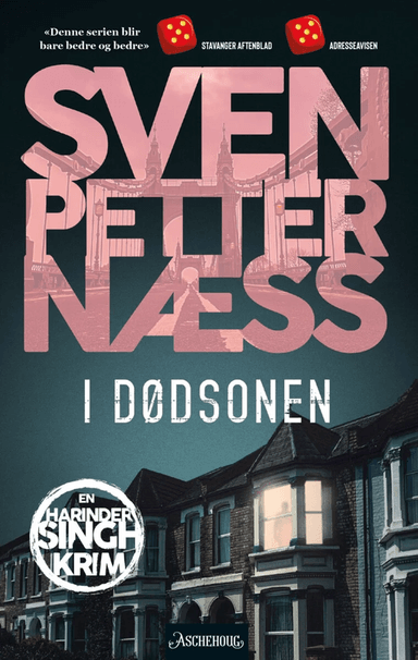 I dødsonen av Sven Petter Næss