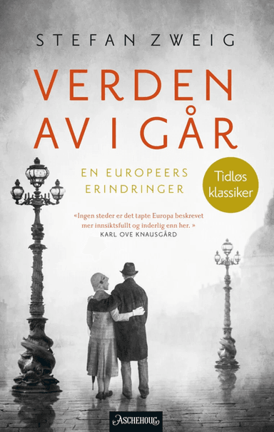 Verden av i går av Stefan Zweig