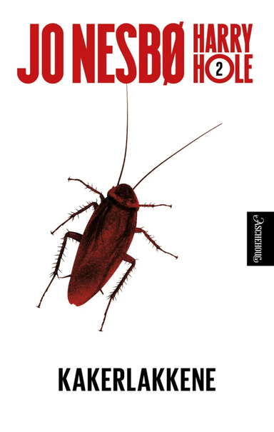 Kakerlakkene av Jo Nesbø