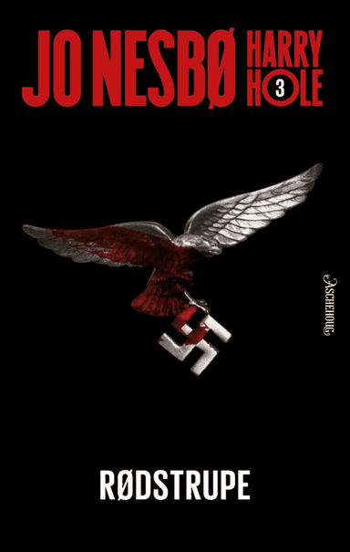 Rødstrupe av Jo Nesbø