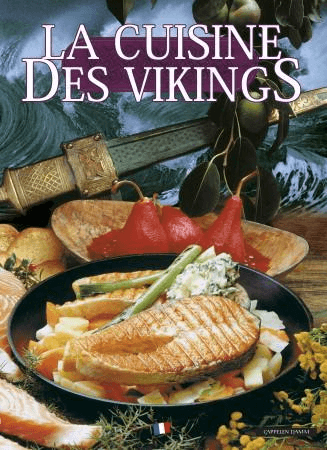 La cuisine des vikings av Tom Bloch-Nakkerud