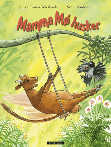 Mamma Mø husker av Jujja Wieslander, Tomas Wieslander