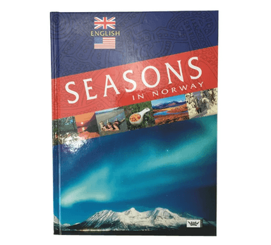 Årstidene i Norge av Eva Valebrokk