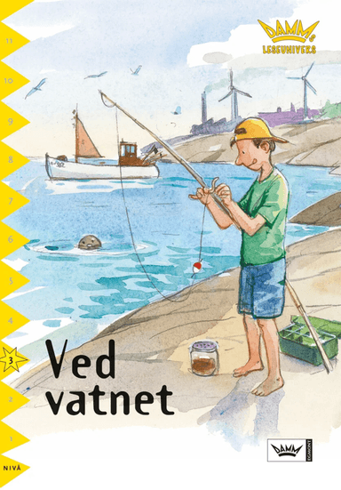 Ved vatnet
