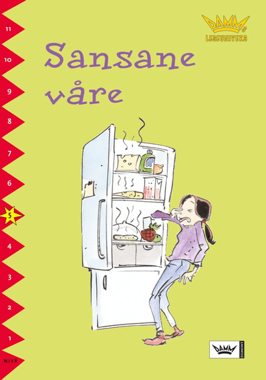 Sansane våre av Inger Strömsten