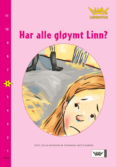 Har alle gløymt Linn? av Cecilia Davidsson