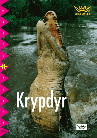 Krypdyr av Lena Jonnerhag