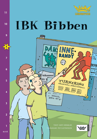 IBK Bibben av Mats Wänblad