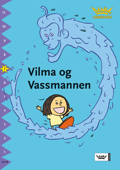 Vilma og Vassmannen av Claes Nero
