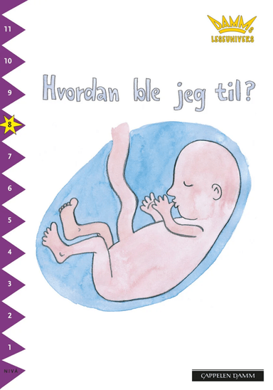 Hvordan ble jeg til av Claes Nero, Kåre Vigestad