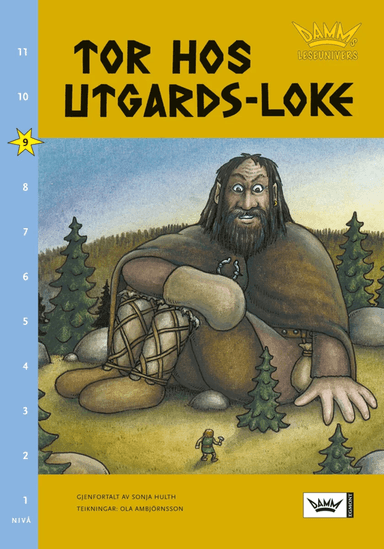 Tor hos Utgards-Loke