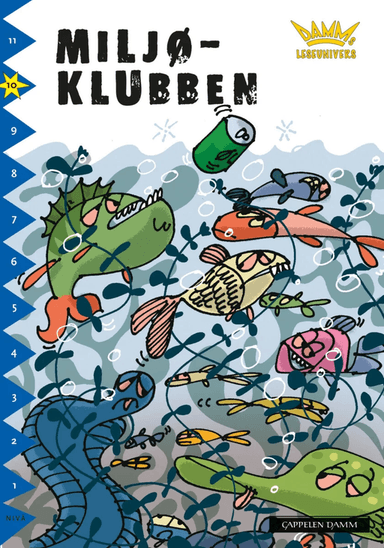 Miljøklubben av Lasse Levemark
