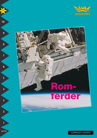 Romferder av Thomas Hjertberg