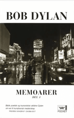 Memoarer av Bob Dylan