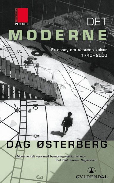 Det moderne av Dag Østerberg