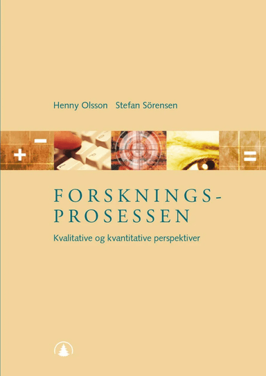 Forskningsprosessen av Henny Olsson, Stefan Sörensen