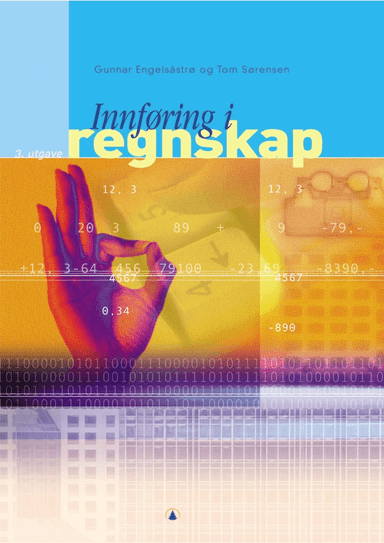 Innføring i regnskap av Gunnar Engelsåstrø, Tom Sørensen