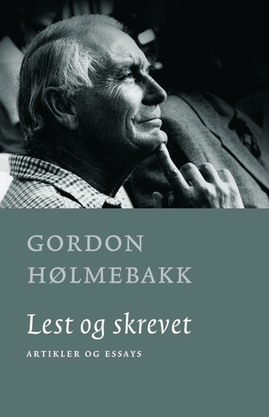 Lest og skrevet av Gordon Hølmebakk