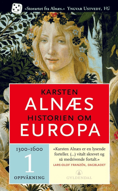 Historien om Europa 1 av Karsten Alnæs