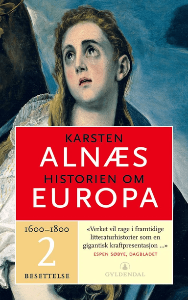 Historien om Europa 2 av Karsten Alnæs