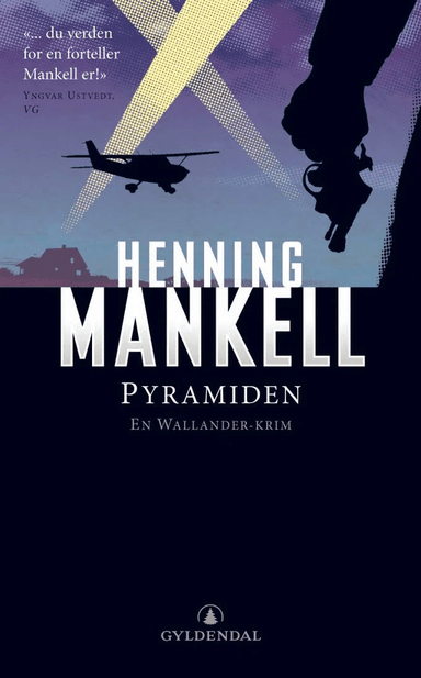 Pyramiden av Henning Mankell