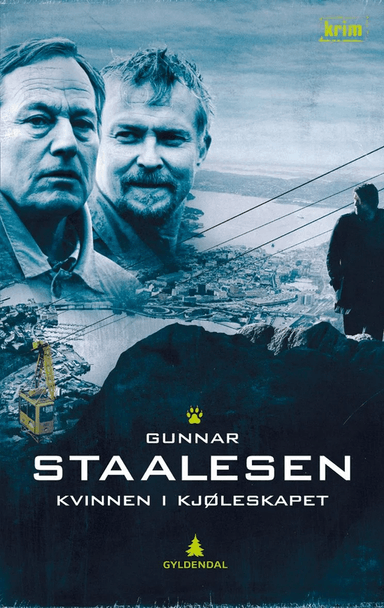 Kvinnen i kjøleskapet av Gunnar Staalesen