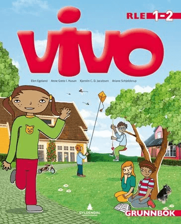 Vivo av Elen Egeland, Anne Grete I. Husan, Kjerstin C.D. Jacobsen, Ariane B. Schjelderup