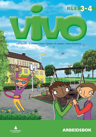 Vivo av Elen Egeland, Anne Grete Ingebretsen Husan, Kjerstin C.D. Jacobsen, Ariane Schjelderup