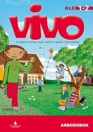 Vivo av Elen Egeland, Anne Grete Ingebretsen Husan, Kjerstin C.D. Jacobsen, Ariane Schjelderup