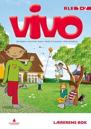 Vivo av Elen Egeland, Anne Grete Ingebretsen Husan, Kjerstin C.D. Jacobsen, Ariane Schjelderup