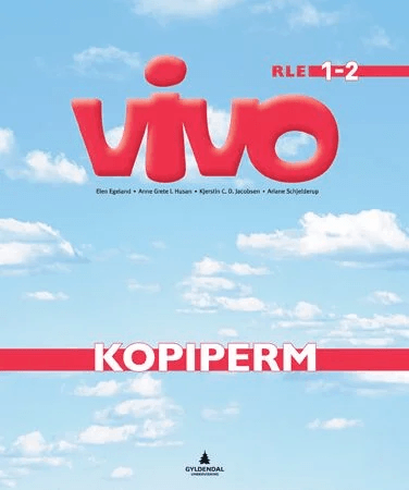 Vivo av Elen Egeland, Anne Grete Ingebretsen Husan, Kjerstin C.D. Jacobsen, Ariane Schjelderup