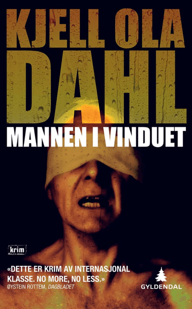 Mannen i vinduet av Kjell Ola Dahl