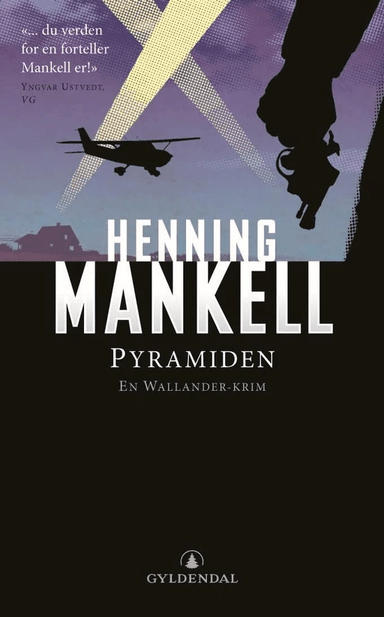 Pyramiden av Henning Mankell