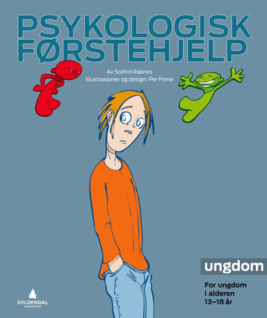 Ungdom av Solfrid Raknes