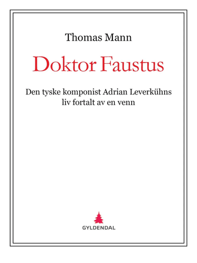 Doktor Faustus av Thomas Mann