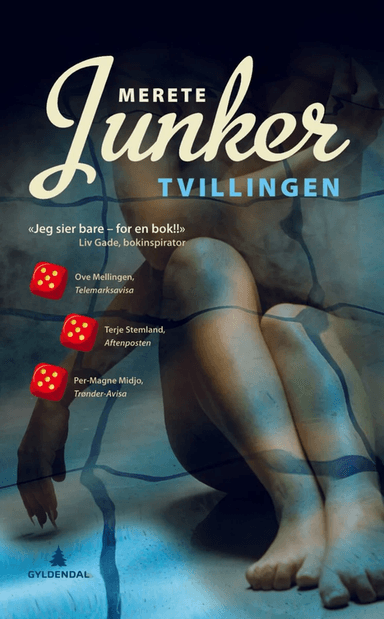 Tvillingen av Merete Junker