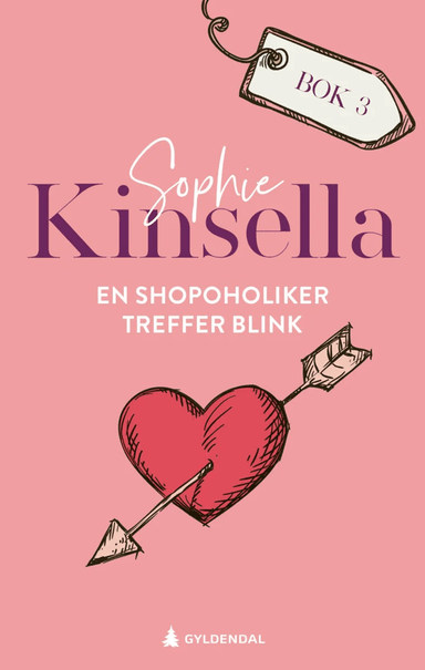 En shopoholiker treffer blink av Sophie Kinsella