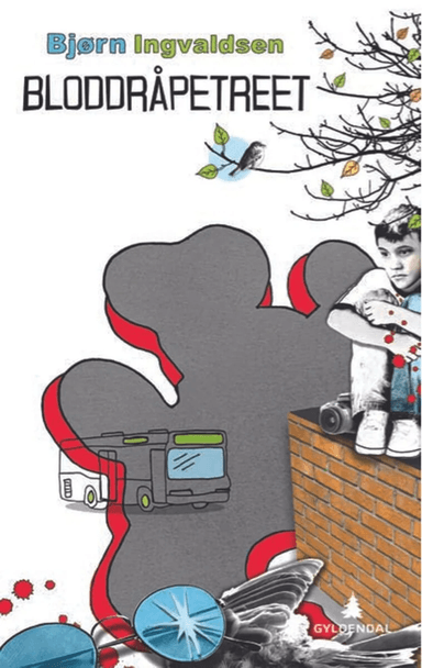 Bloddråpetreet av Bjørn Ingvaldsen