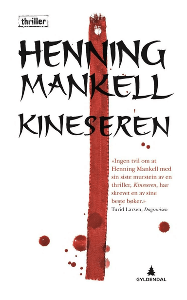 Kineseren av Henning Mankell
