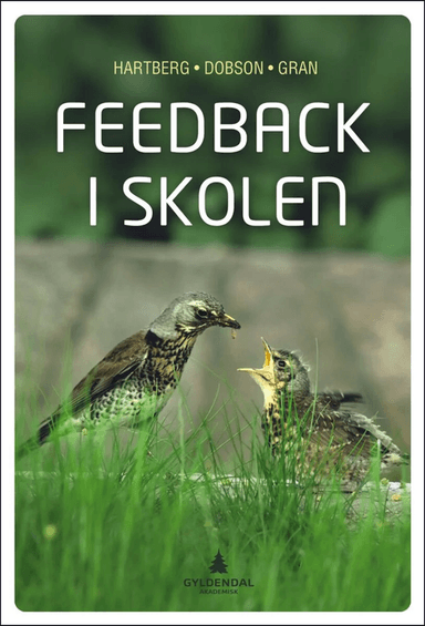 Feedback i skolen av Stephen Dobson, Lillian Gran, Egil Weider Hartberg