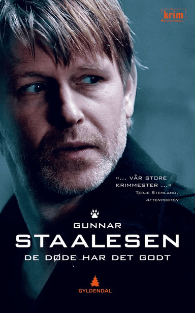 De døde har det godt av Gunnar Staalesen