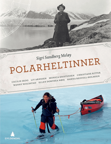Polarheltinner av Sigri Sandberg
