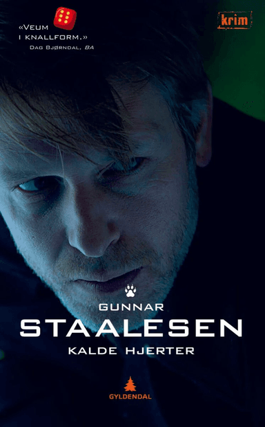 Kalde hjerter av Gunnar Staalesen