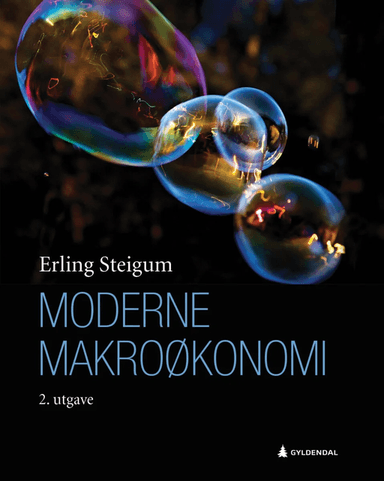 Moderne makroøkonomi av Erling Steigum