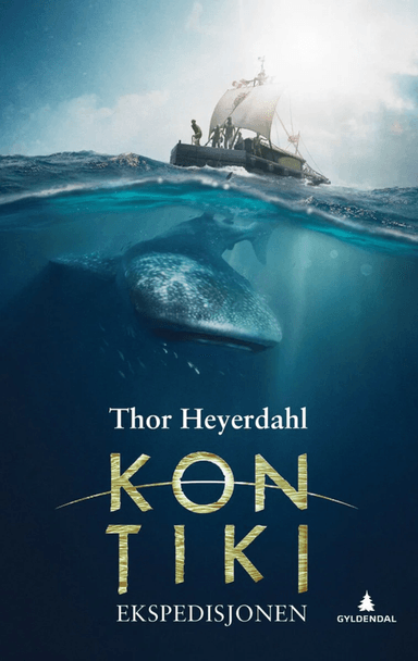 Kon-Tiki ekspedisjonen av Thor Heyerdahl