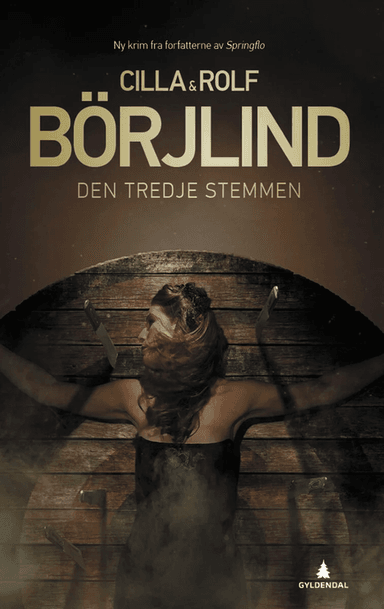 Den tredje stemmen av Cilla Börjlind, Rolf Börjlind