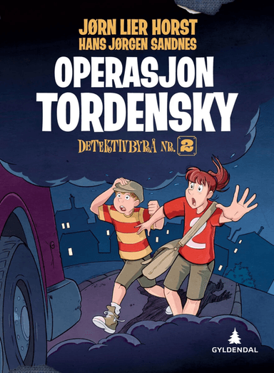 Operasjon Tordensky av Jørn Lier Horst