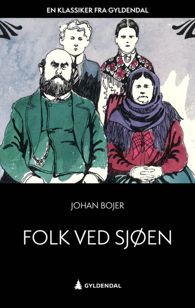 Folk ved sjøen av Johan Bojer