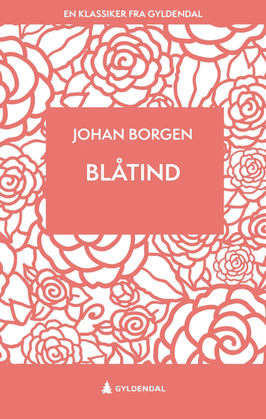 Blåtind av Johan Borgen